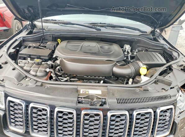 1C4RJFBG6KC787815 2019 JEEP GRAND Black Вид підкапотного простору