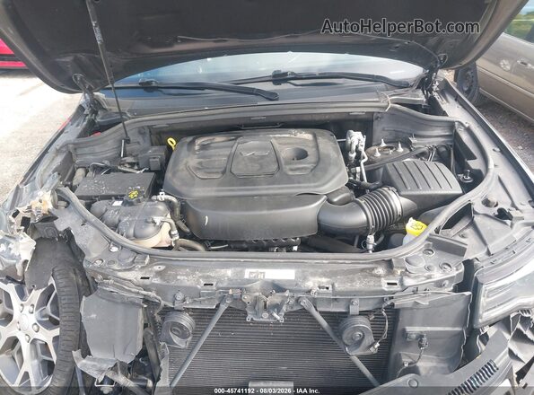 1C4RJFBG6LC414050 2020 JEEP GRAND CHEROKEE Gray Rear view