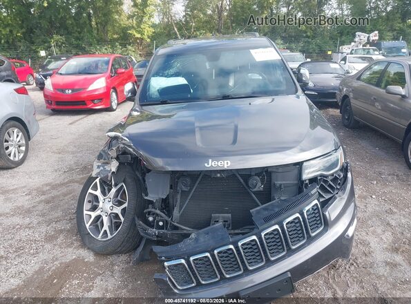 1C4RJFBG6LC414050 2020 JEEP GRAND CHEROKEE Gray 