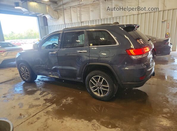 1C4RJFBG6MC559283 2021 JEEP GRAND Blue Tył lewy