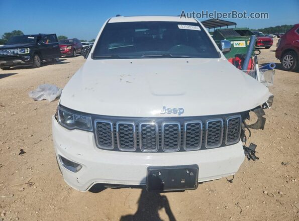 1C4RJFBG6NC142473 2022 JEEP GRAND White Вид спереду
