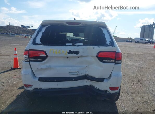1C4RJFBG6NC176672 2022 JEEP GRAND CHEROKEE WK White 