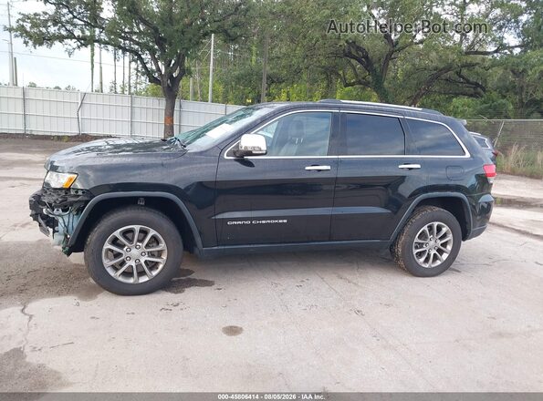 1C4RJFBG7GC425645 2016 JEEP GRAND CHEROKEE Black 