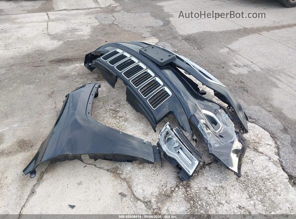 1C4RJFBG7GC425645 2016 JEEP GRAND CHEROKEE Black Vista del cuadro de instrumentos