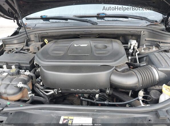 1C4RJFBG7GC425645 2016 JEEP GRAND CHEROKEE Black Vista trasera