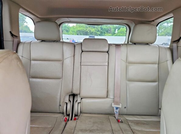 1C4RJFBG7GC470388 2016 JEEP GRAND Black Rear seats view
