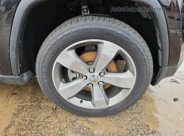 1C4RJFBG7GC470388 2016 JEEP GRAND Black 