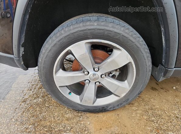 1C4RJFBG7GC470388 2016 JEEP GRAND Black 