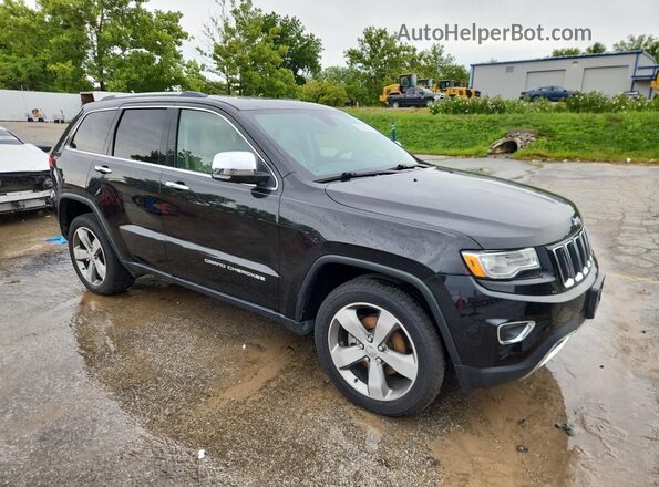 1C4RJFBG7GC470388 2016 JEEP GRAND Black 
