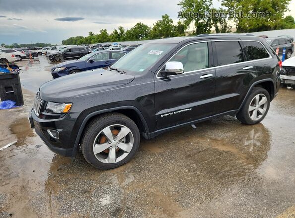 1C4RJFBG7GC470388 2016 JEEP GRAND Black 