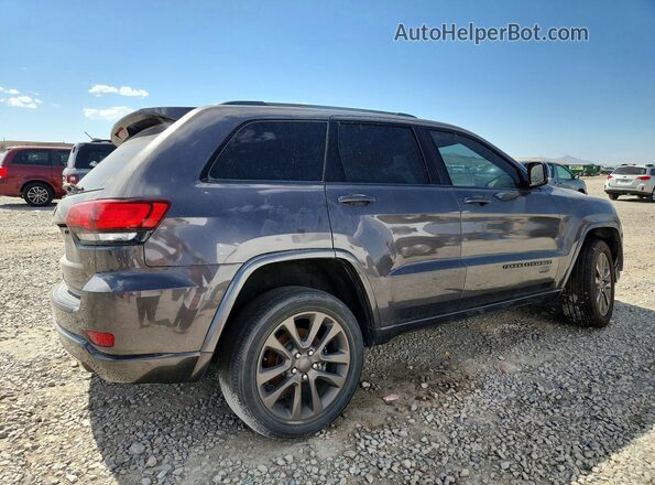 1C4RJFBG7GC497638 2016 JEEP GRAND Gray უკანა მარჯვენა