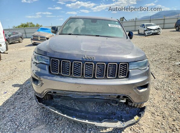 1C4RJFBG7GC497638 2016 JEEP GRAND Gray წინა ხედი