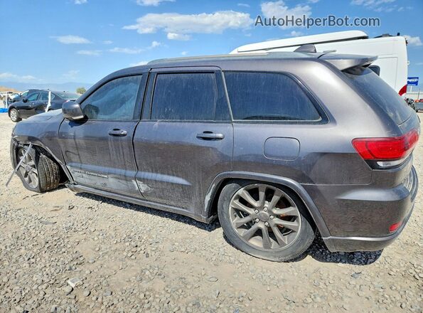 1C4RJFBG7GC497638 2016 JEEP GRAND Gray უკანა მარცხენა