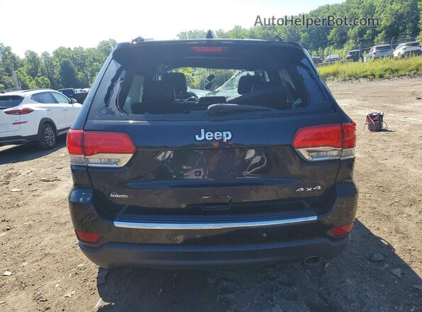 1C4RJFBG7HC715031 2017 JEEP GRAND Black Widok z tyłu