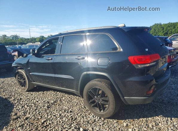 1C4RJFBG7HC747929 2017 JEEP GRAND Black Задня ліва чверть