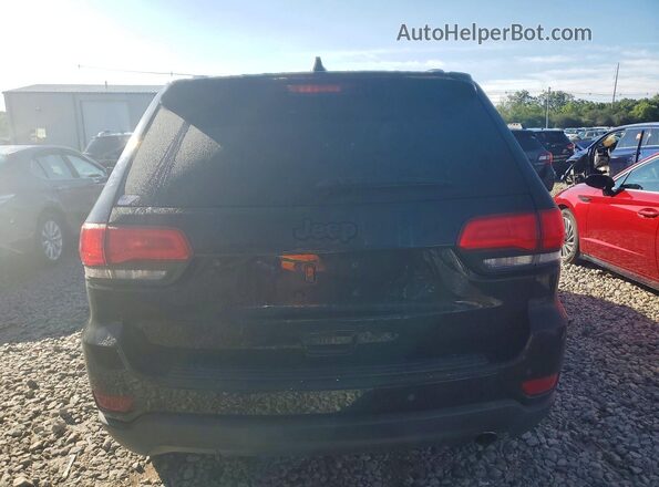 1C4RJFBG7HC747929 2017 JEEP GRAND Black Вид ззаду
