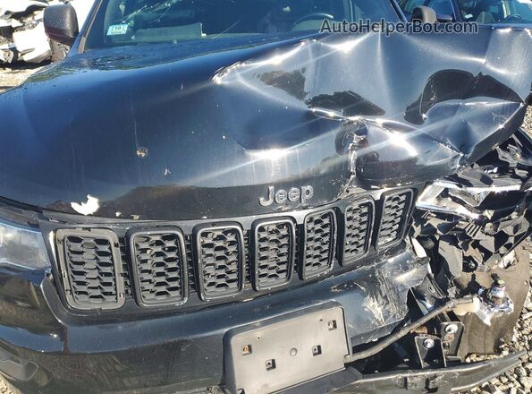1C4RJFBG7HC747929 2017 JEEP GRAND Black Вид підкапотного простору