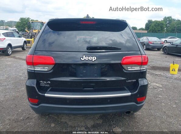 1C4RJFBG7JC134733 2018 JEEP GRAND CHEROKEE Black 
