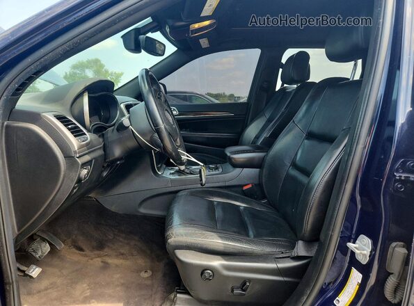 1C4RJFBG7JC251292 2018 JEEP GRAND Blue Սալոնի դիմացի տեսք