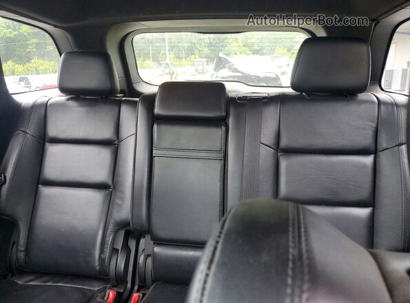 1C4RJFBG7J351814 2018 JEEP GRAND Черный Вид задних сидений