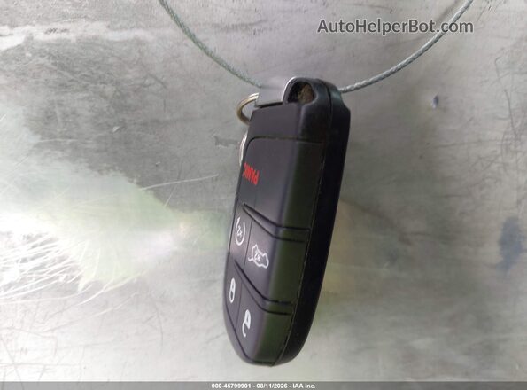 1C4RJFBG7JC388104 2018 JEEP GRAND CHEROKEE White Vista del salpicadero