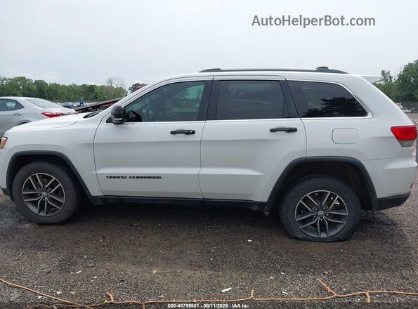 1C4RJFBG7JC388104 2018 JEEP GRAND CHEROKEE White Vista interior de 360 grados