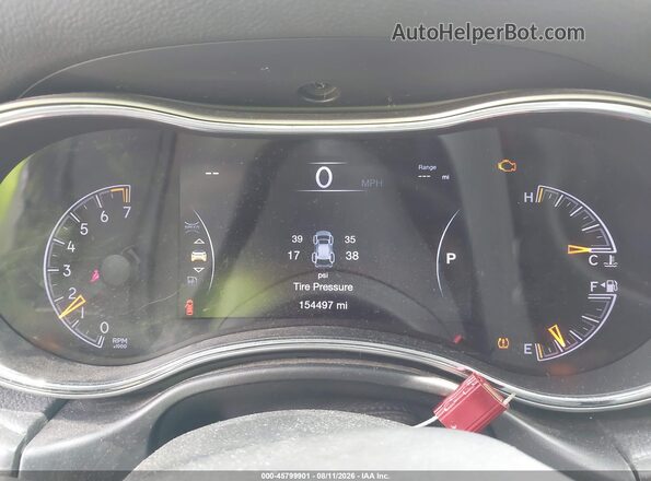 1C4RJFBG7JC388104 2018 JEEP GRAND CHEROKEE White Vista de los asientos traseros