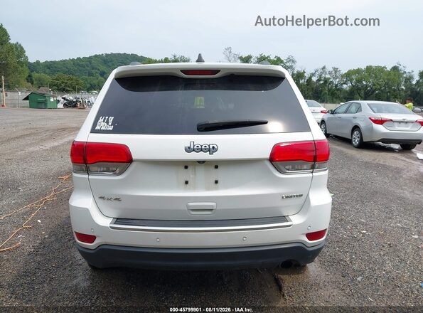 1C4RJFBG7JC388104 2018 JEEP GRAND CHEROKEE White 