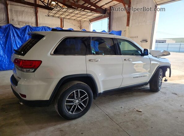 1C4RJFBG7JC388135 2018 JEEP GRAND White Rear right