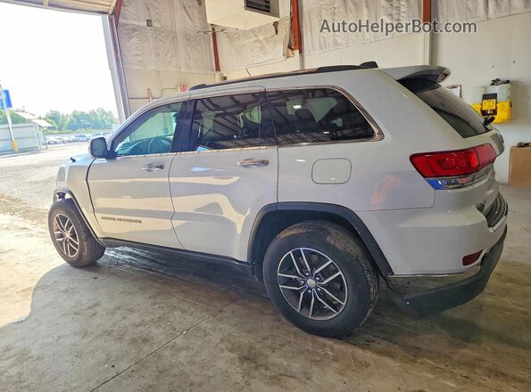 1C4RJFBG7JC388135 2018 JEEP GRAND White Rear left
