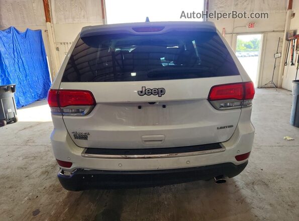 1C4RJFBG7JC388135 2018 JEEP GRAND White Rear view