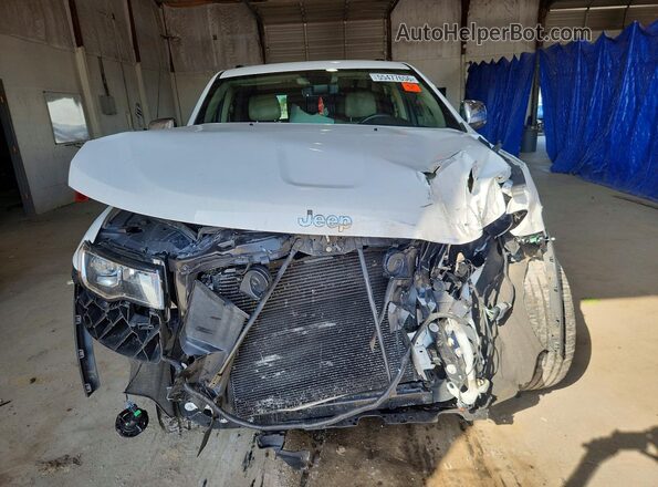 1C4RJFBG7JC388135 2018 JEEP GRAND White Front view