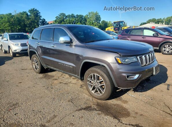 1C4RJFBG7KC614126 2019 JEEP GRAND Black Front right