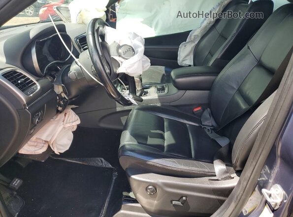 1C4RJFBG7KC796829 2019 JEEP GRAND Blue Vista interior delantera