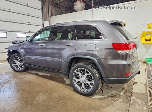 1C4RJFBG7KC831112 2019 JEEP GRAND Black Հետևի ձախ