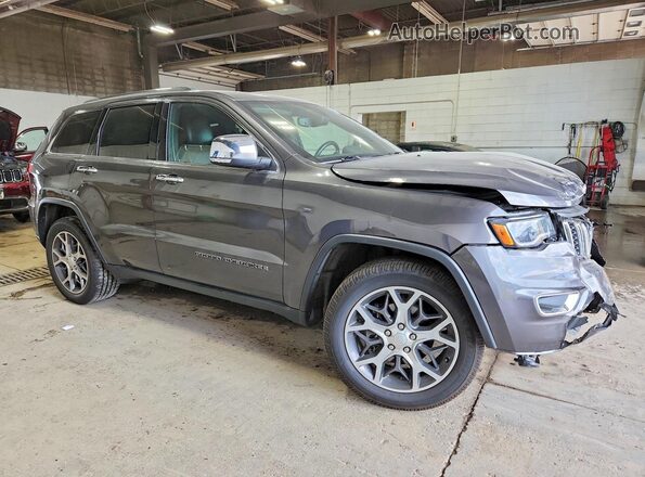 1C4RJFBG7KC831112 2019 JEEP GRAND Black Առջևի աջ