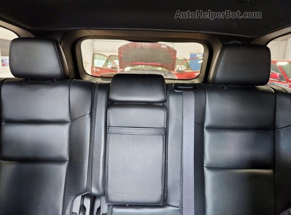 1C4RJFBG7KC831112 2019 JEEP GRAND Black Հետևի նստատեղերի տեսք