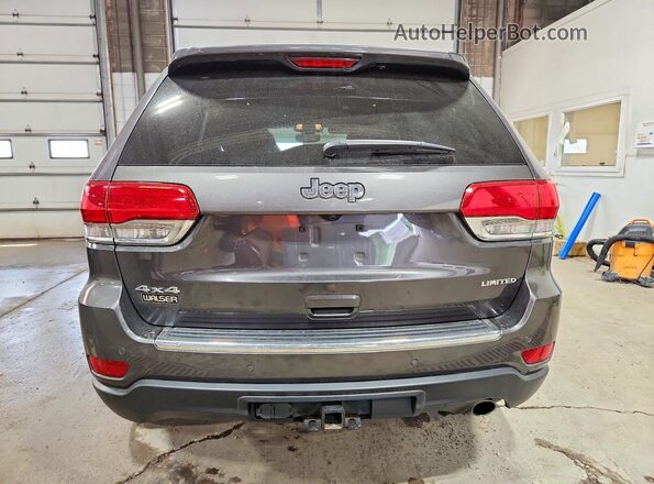 1C4RJFBG7KC831112 2019 JEEP GRAND Black Հետևի տեսք