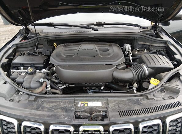 1C4RJFBG7LC112007 2020 JEEP GRAND CHEROKEE Black Widok z tyłu