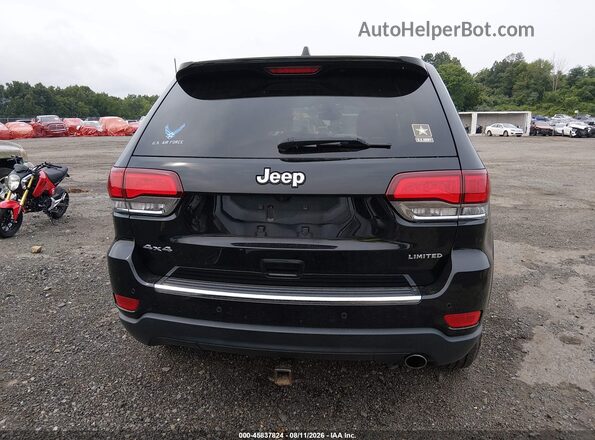 1C4RJFBG7LC112007 2020 JEEP GRAND CHEROKEE Black 