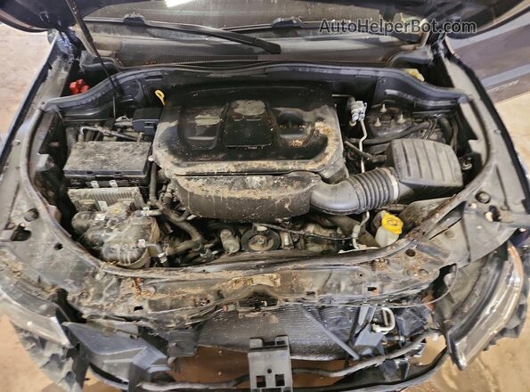 1C4RJFBG7LC151843 2020 JEEP GRAND Blue Вид підкапотного простору