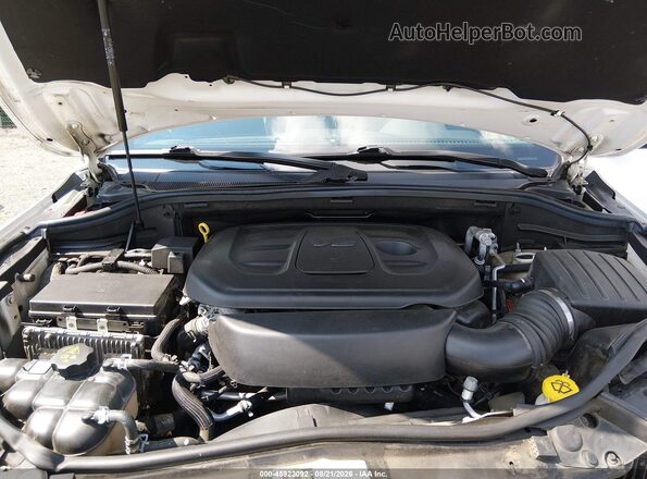 1C4RJFBG7LC176371 2020 JEEP GRAND CHEROKEE Белый Вид сзади