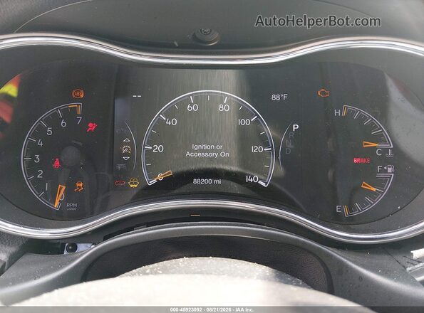 1C4RJFBG7LC176371 2020 JEEP GRAND CHEROKEE Белый Вид задних сидений
