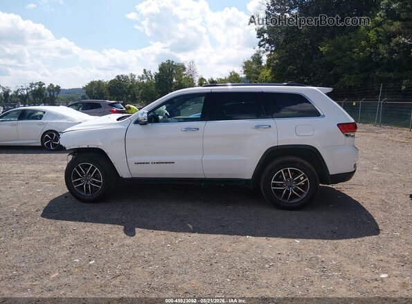 1C4RJFBG7LC176371 2020 JEEP GRAND CHEROKEE Белый 