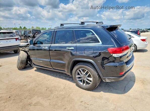 1C4RJFBG7LC178833 2020 JEEP GRAND Black უკანა მარცხენა