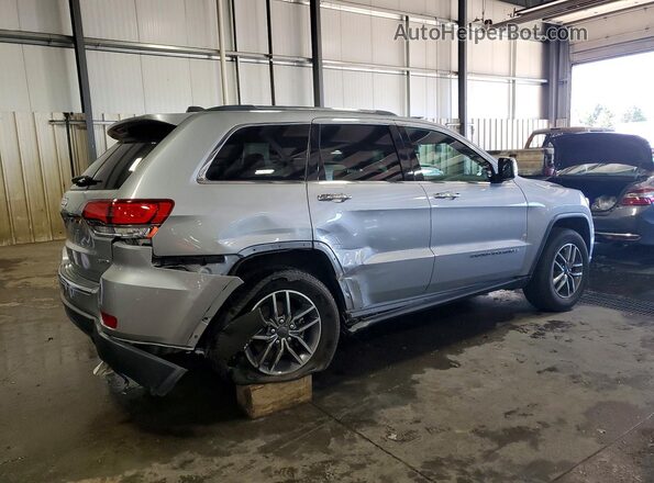 1C4RJFBG7LC263185 2020 JEEP GRAND Silver Задня права чверть