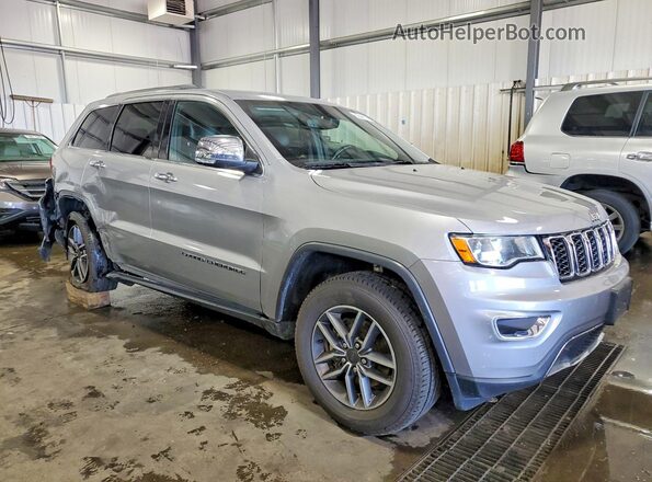 1C4RJFBG7LC263185 2020 JEEP GRAND Silver Передня права чверть