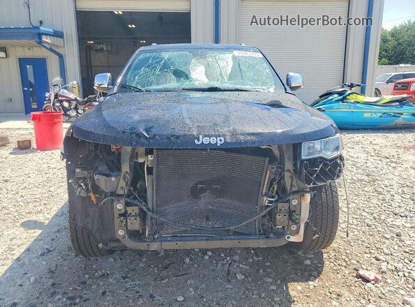 1C4RJFBG7LC289060 2020 JEEP GRAND Black წინა ხედი