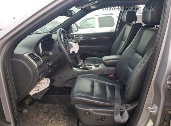 1C4RJFBG7LC398294 2020 JEEP GRAND Silver წინა სალონის ხედი