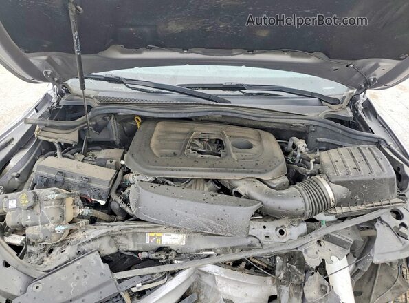 1C4RJFBG7LC398294 2020 JEEP GRAND Silver ძრავის განყოფილების ხედი